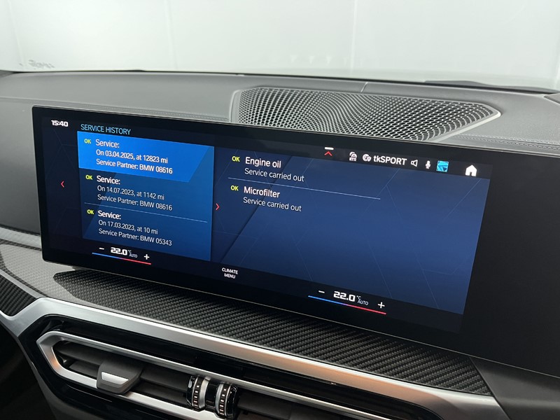 Used BMW M3 2023 for sale - 77803996: Photo 33