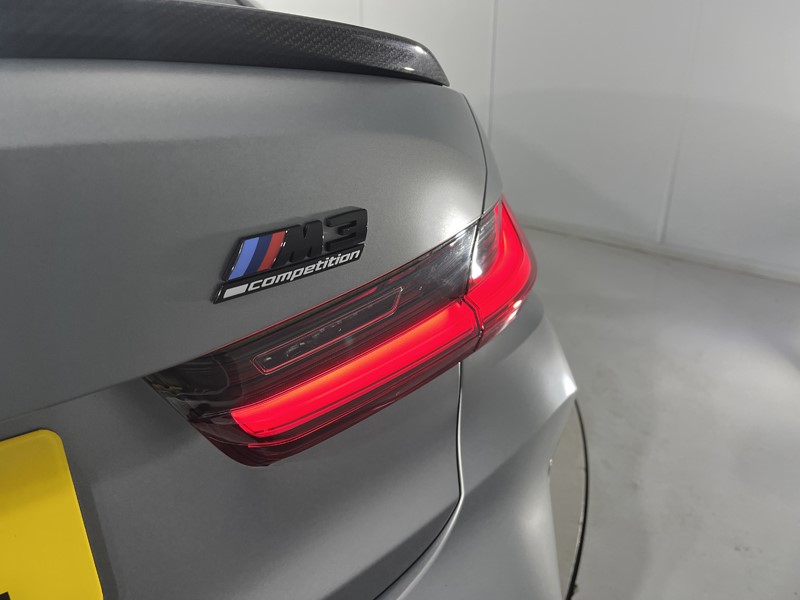 Used BMW M3 2023 for sale - 77803996: Photo 48