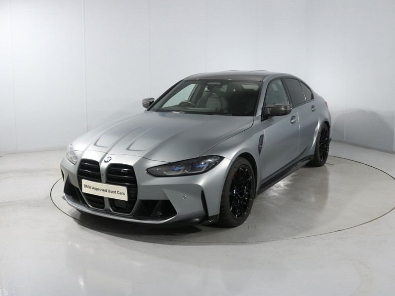 Used BMW M3 2023 for sale - 77803996: Photo 51