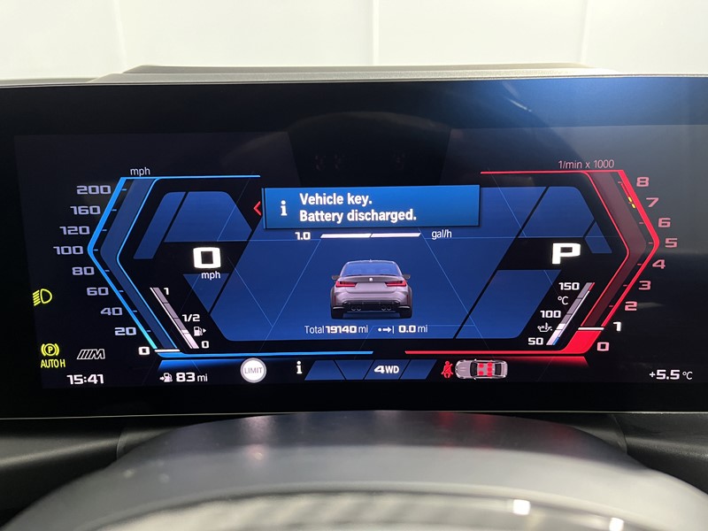 Used BMW M3 2023 for sale - 77803996: Photo 9