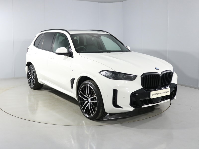 Used BMW X5 2025 for sale - 76980893: Photo 1
