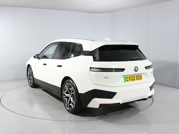 Used BMW iX 2022 for sale - 79021227: Photo