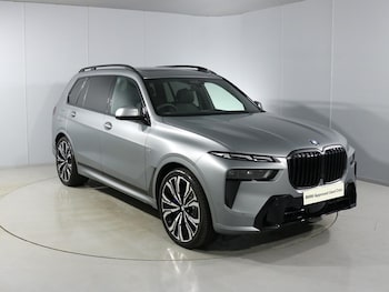 BMW X7 feature image