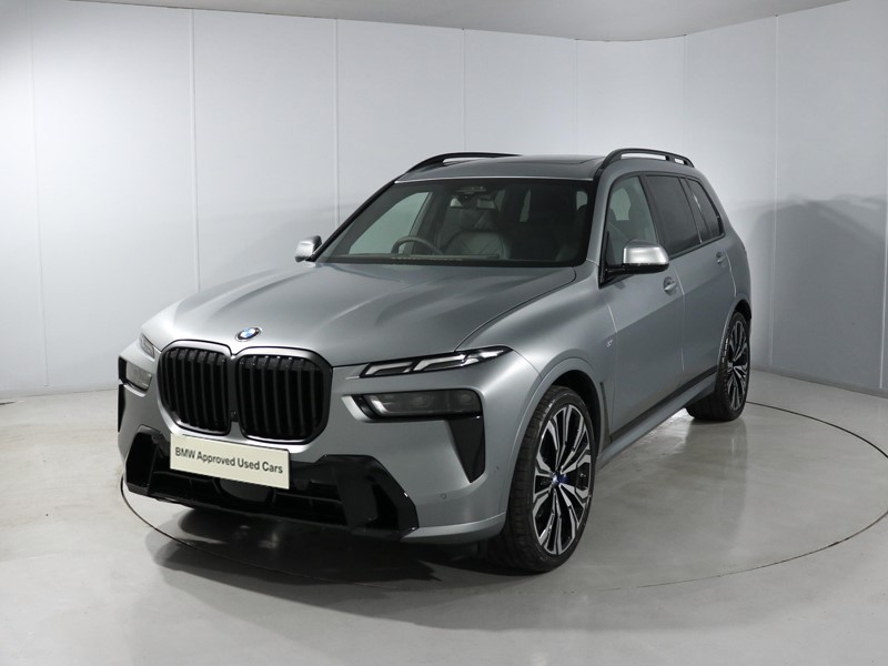 Used BMW X7 2025 for sale - 77116206: Photo 54