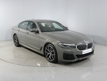 Used BMW 5 Series 2022 for sale - 78817601: Photo