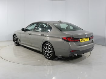 Used BMW 5 Series 2022 for sale - 78817601: Photo