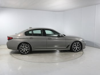 Used BMW 5 Series 2022 for sale - 78817601: Photo
