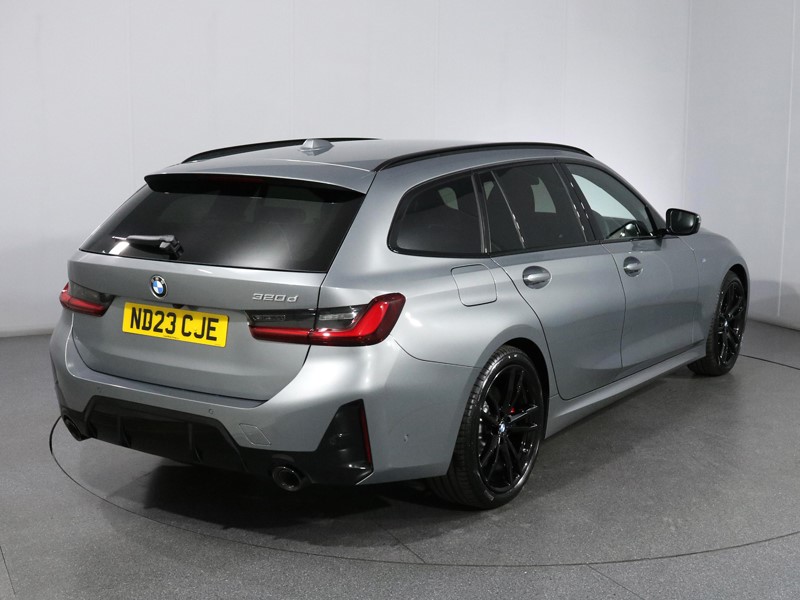 Used BMW 3 Series 2023 for sale - 77353935: Photo 49