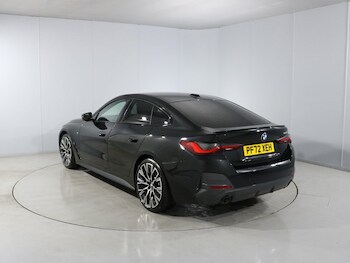 Used BMW 4 Series 2023 for sale - 78226280: Photo