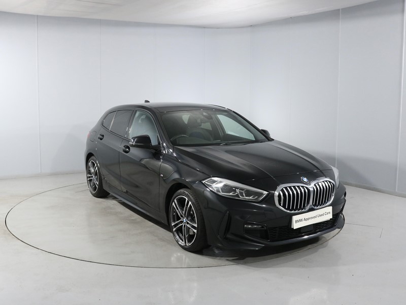 Used BMW 1 Series 2024 for sale - 78081234: Photo 1