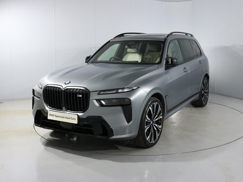 Used BMW X7 2023 for sale - 77778634: Photo 53
