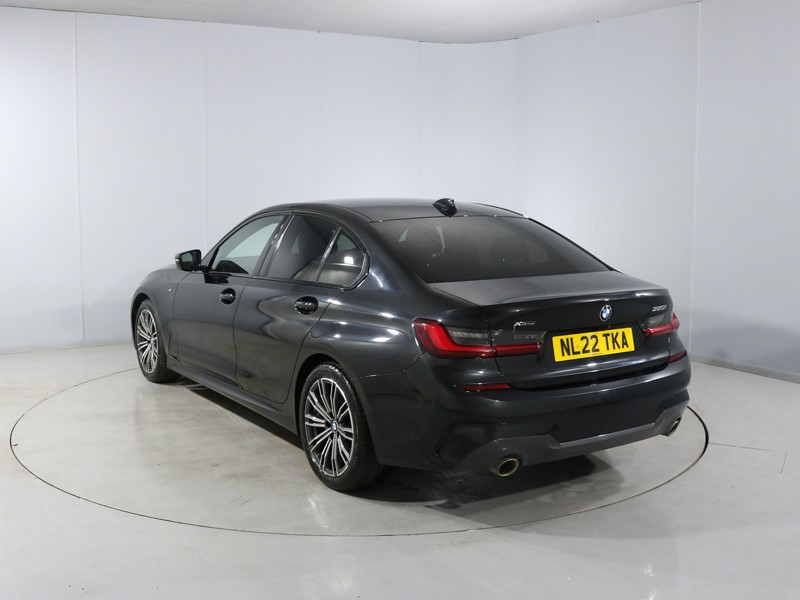 Used BMW 3 Series 2022 for sale - 77903441: Photo 2