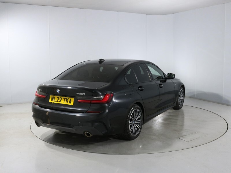 Used BMW 3 Series 2022 for sale - 77903441: Photo 48