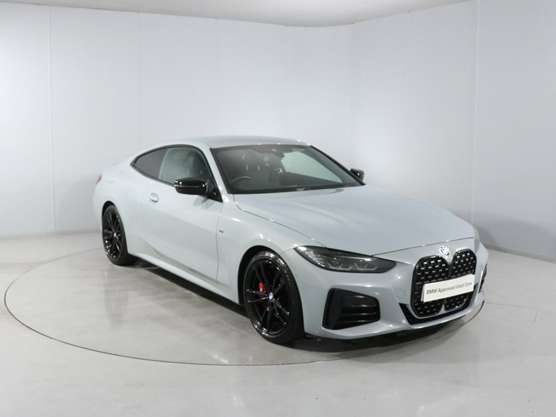 Used BMW 4 Series 2022 for sale - 77690974: Photo 1