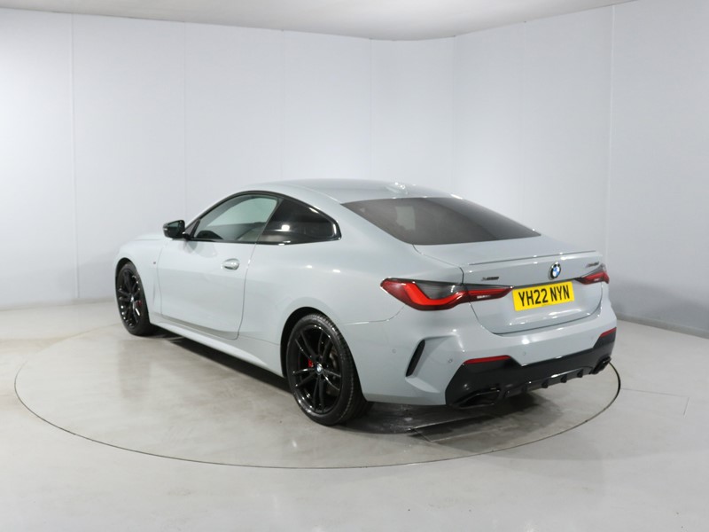 Used BMW 4 Series 2022 for sale - 77690974: Photo 2