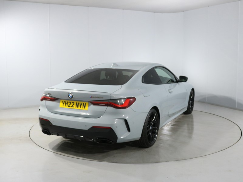 Used BMW 4 Series 2022 for sale - 77690974: Photo 46