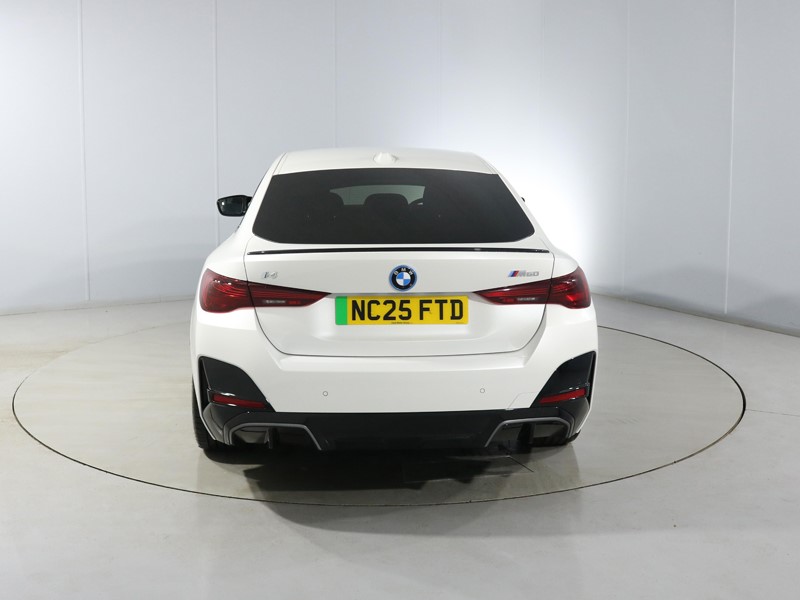 Used BMW i4 2025 for sale - 77025585: Photo 16