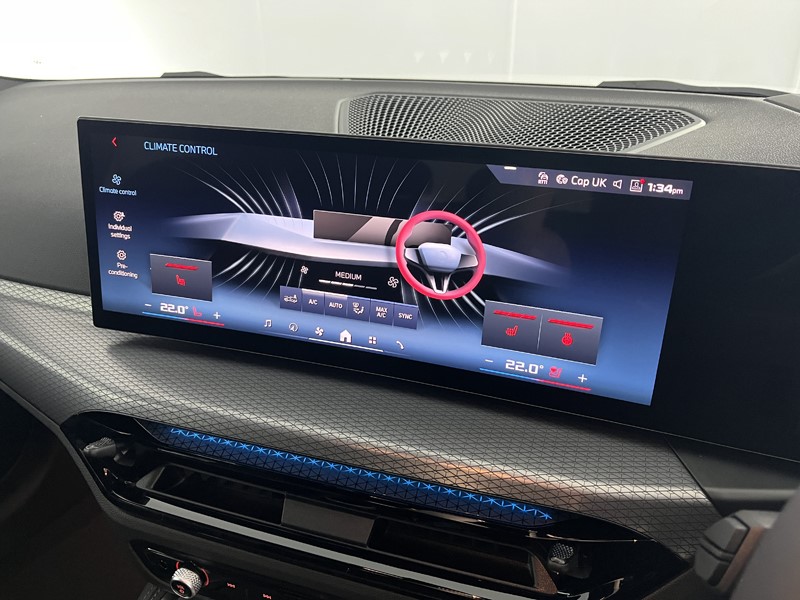 Used BMW i4 2025 for sale - 77025585: Photo 32