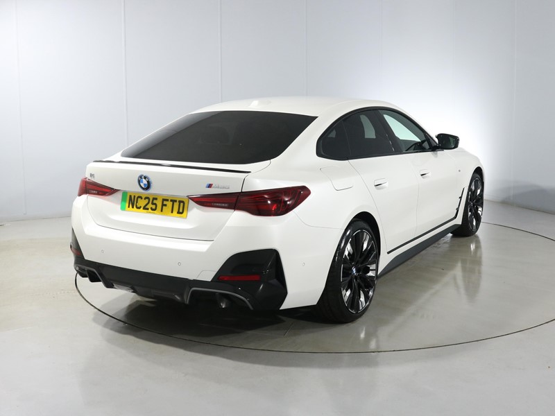 Used BMW i4 2025 for sale - 77025585: Photo 52