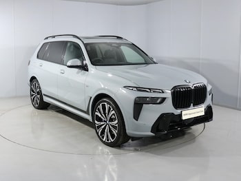 Used BMW X7 2025 for sale - 78523760: Photo