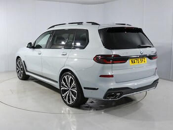 Used BMW X7 2025 for sale - 78523760: Photo