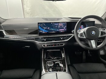Used BMW X7 2025 for sale - 78523760: Photo