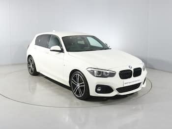 Used BMW 1 Series 2019 for sale - 79735264: Photo