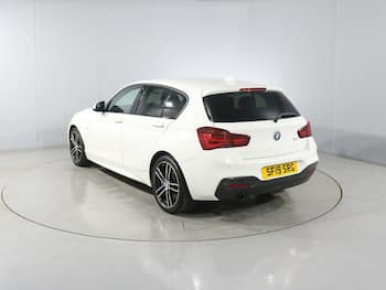 Used BMW 1 Series 2019 for sale - 79735264: Photo