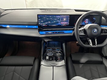 Used BMW i5 2025 for sale - 76981459: Photo