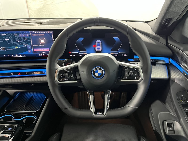 Used BMW i5 2025 for sale - 76981459: Photo 5