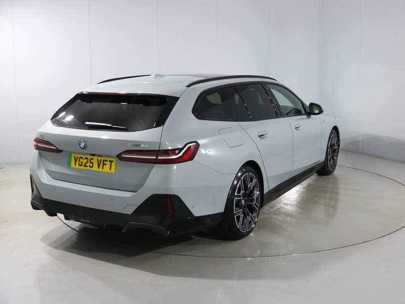 Used BMW i5 2025 for sale - 76981459: Photo 53