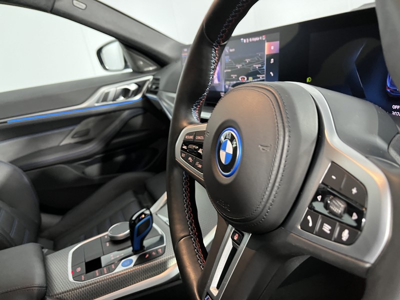 Used BMW i4 2022 for sale - 77420569: Photo 24