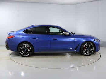 Used BMW i4 2022 for sale - 77420569: Photo