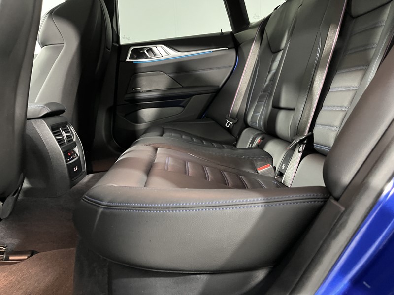 Used BMW i4 2022 for sale - 77420569: Photo 40