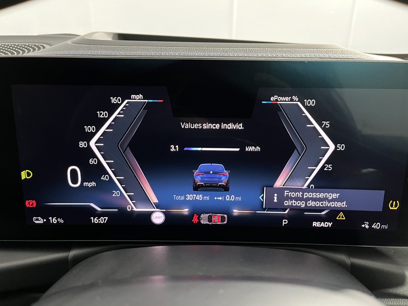 Used BMW i4 2022 for sale - 77420569: Photo 9