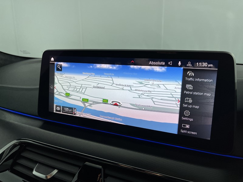 Used BMW M5 2021 for sale - 77997048: Photo 17