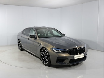 Used BMW M5 2021 for sale - 77997048: Photo
