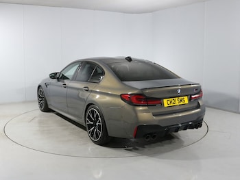 Used BMW M5 2021 for sale - 77997048: Photo