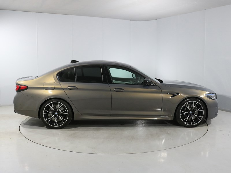 Used BMW M5 2021 for sale - 77997048: Photo 3