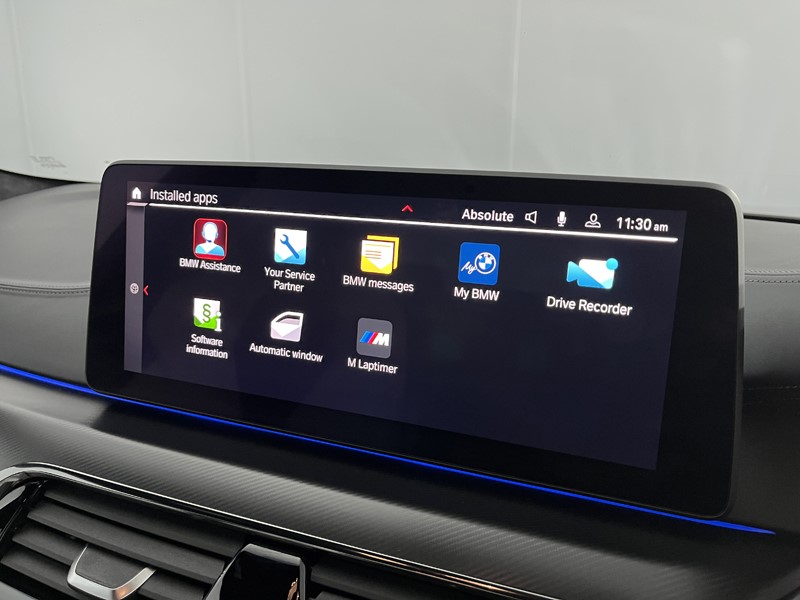 Used BMW M5 2021 for sale - 77997048: Photo 31