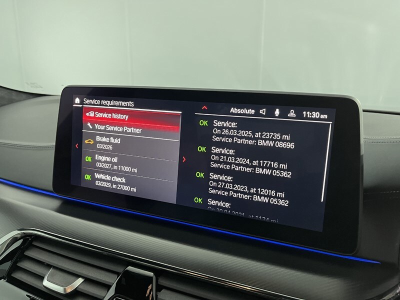 Used BMW M5 2021 for sale - 77997048: Photo 33