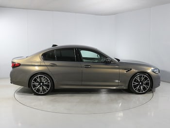 Used BMW M5 2021 for sale - 77997048: Photo