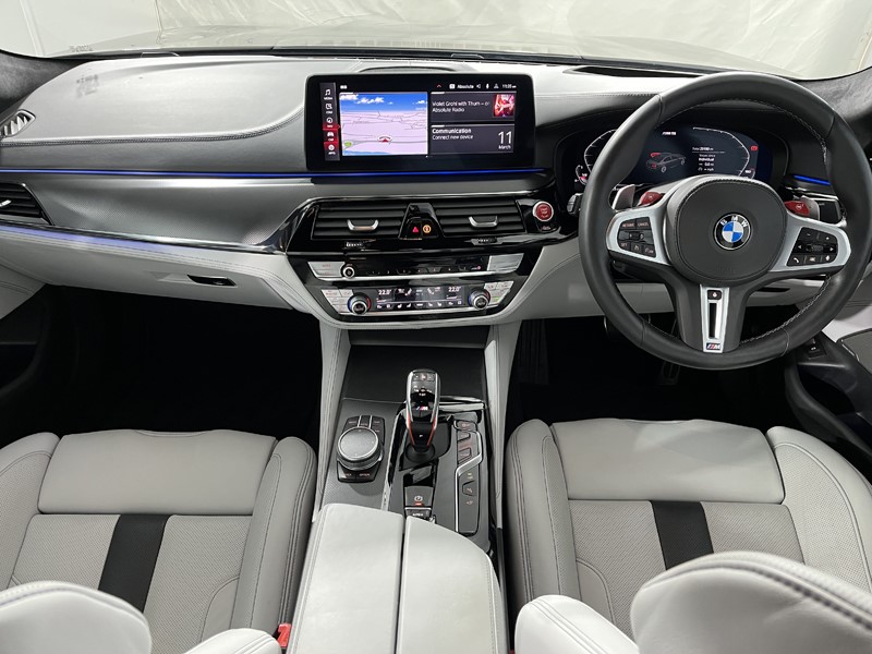 Used BMW M5 2021 for sale - 77997048: Photo 4