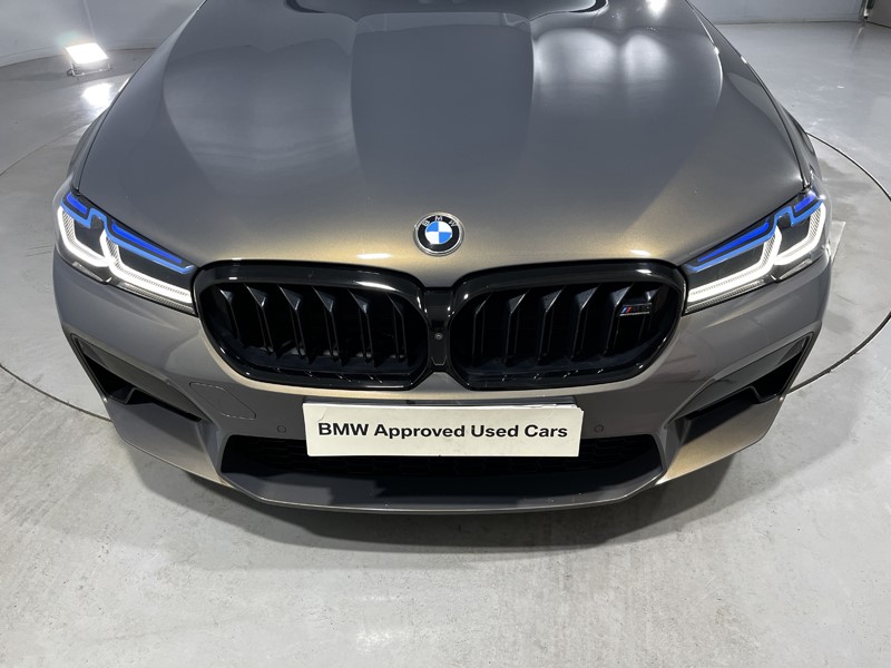 Used BMW M5 2021 for sale - 77997048: Photo 45