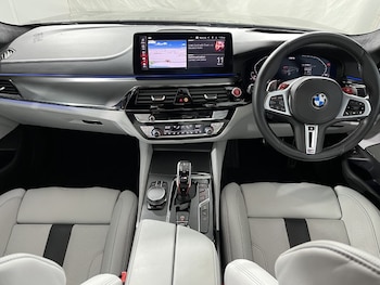 Used BMW M5 2021 for sale - 77997048: Photo