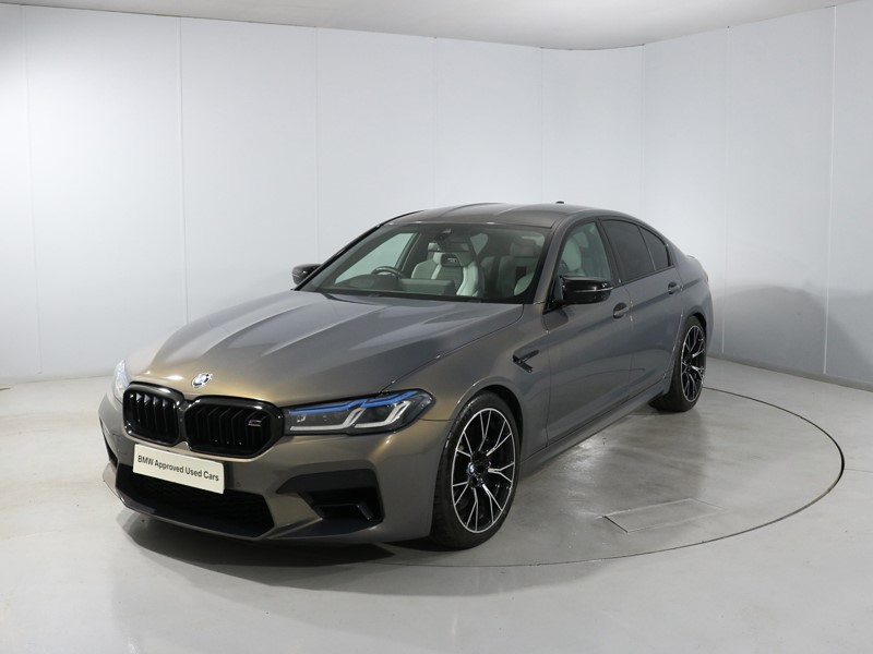 Used BMW M5 2021 for sale - 77997048: Photo 52