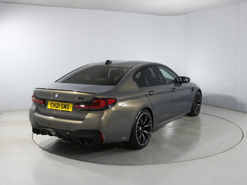 Used BMW M5 2021 for sale - 77997048: Photo 53