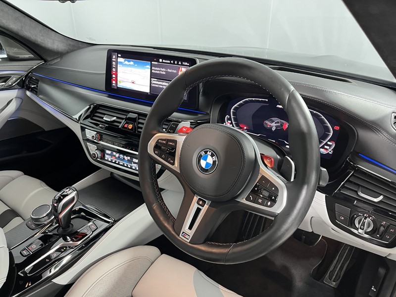 Used BMW M5 2021 for sale - 77997048: Photo 6