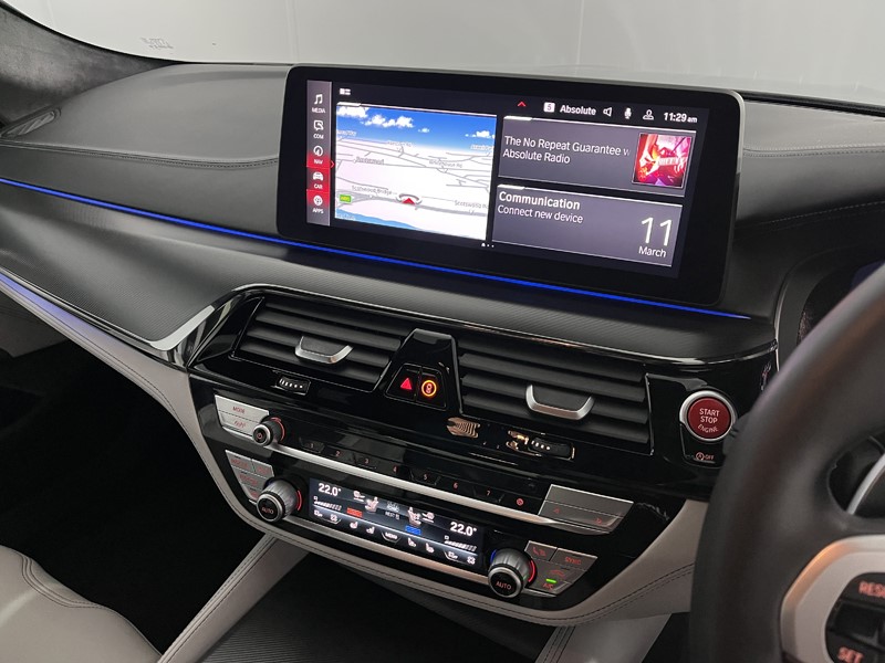 Used BMW M5 2021 for sale - 77997048: Photo 8