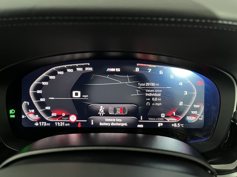 Used BMW M5 2021 for sale - 77997048: Photo 9